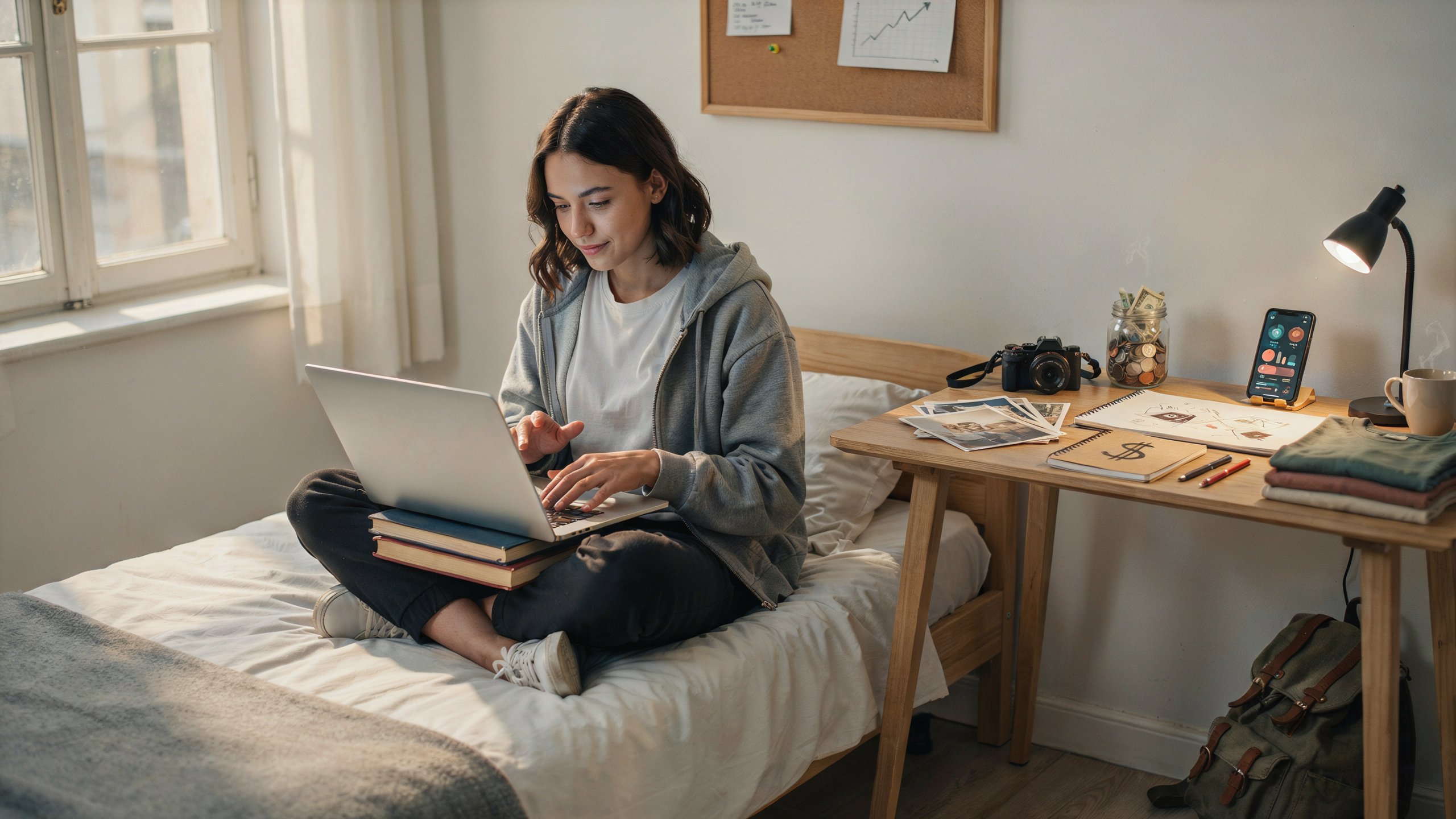 20+ Business Ideas for College Students (Low-Cost & Easy)