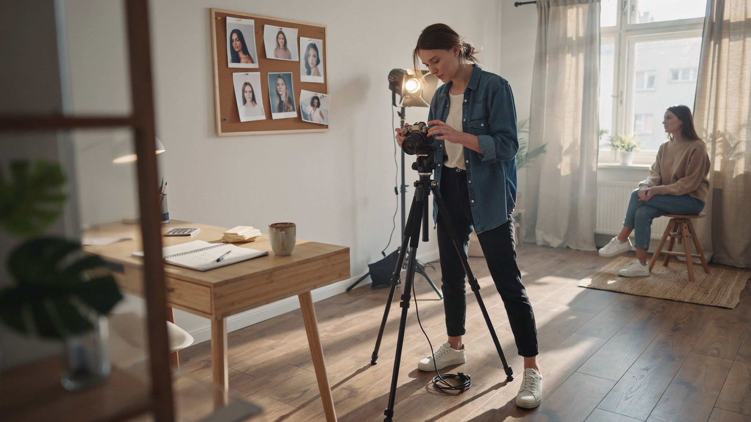 How to Start a Photography Business (Step-by-Step)