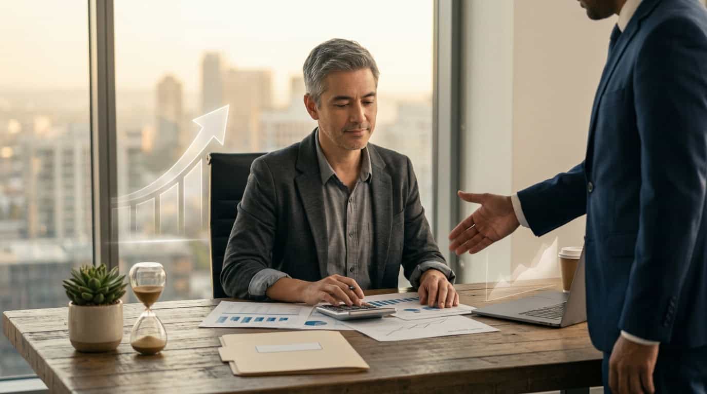 how much can i sell my business for