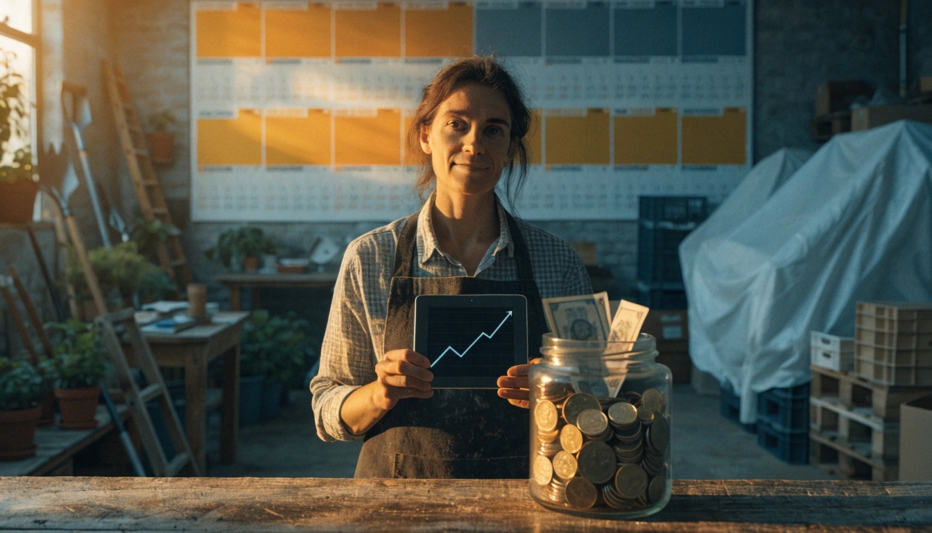 How Much Cash Reserve Should a Seasonal Business Keep?