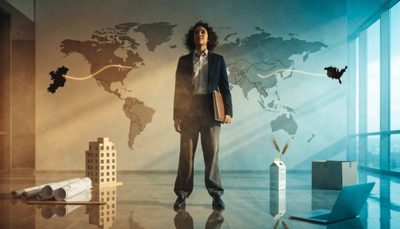 Irish Companies in the USA Jobs: Full Guide