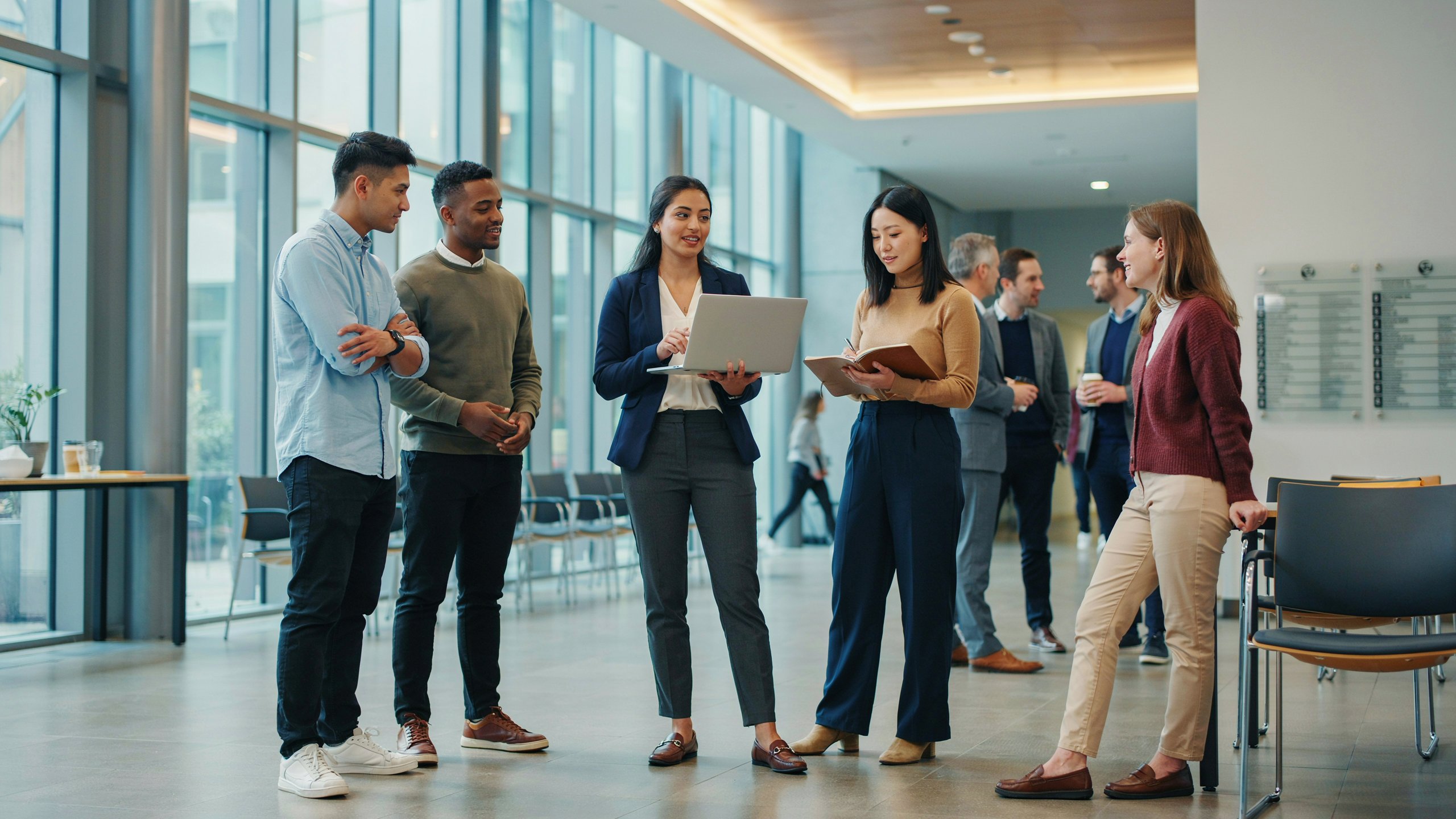 UW Foster Events for Underrepresented Students
