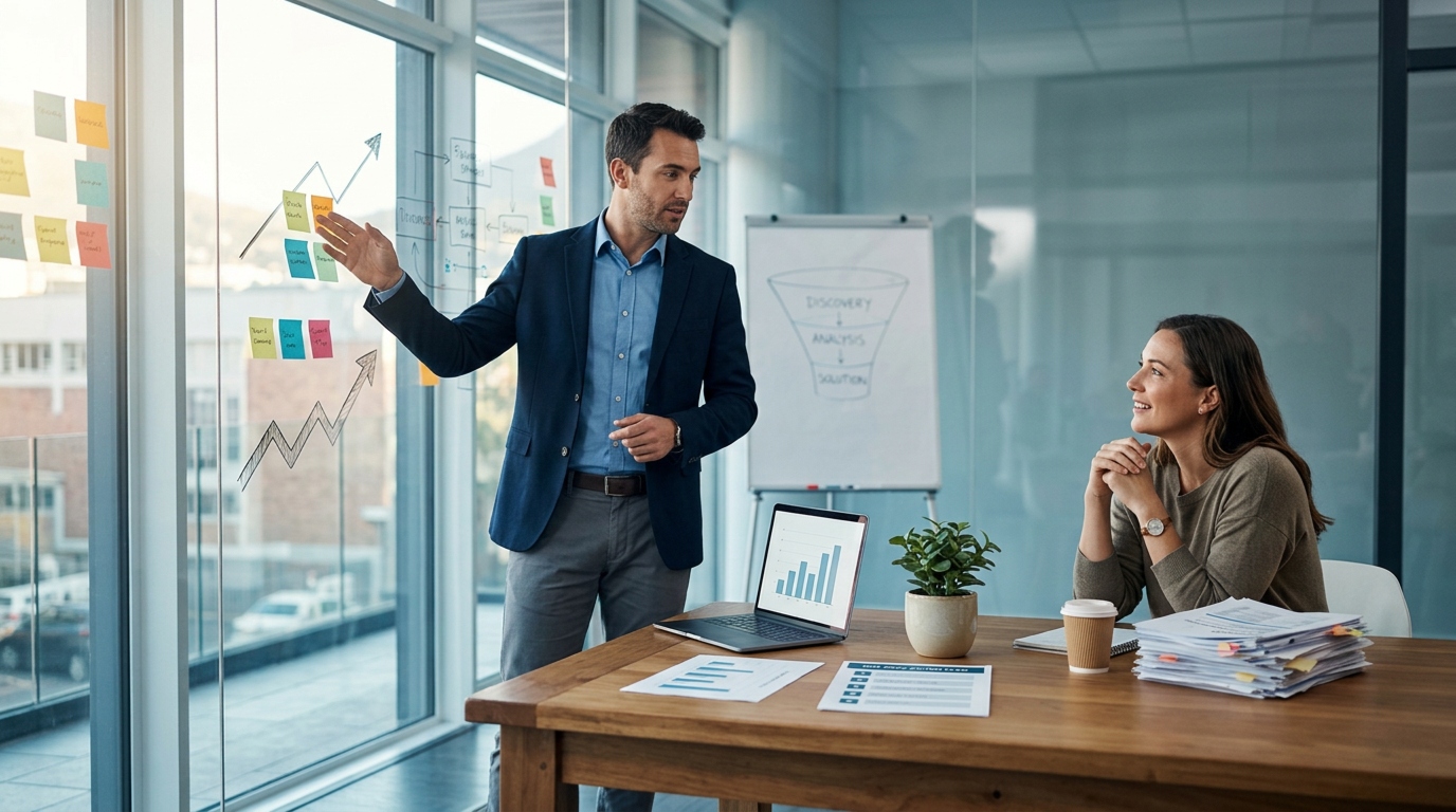 What Does a Business Consultant Do? Full Guide
