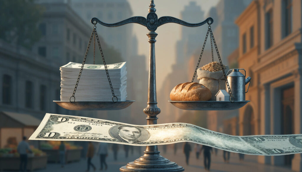 Why Can’t We Just Print More Money? Simple Answer