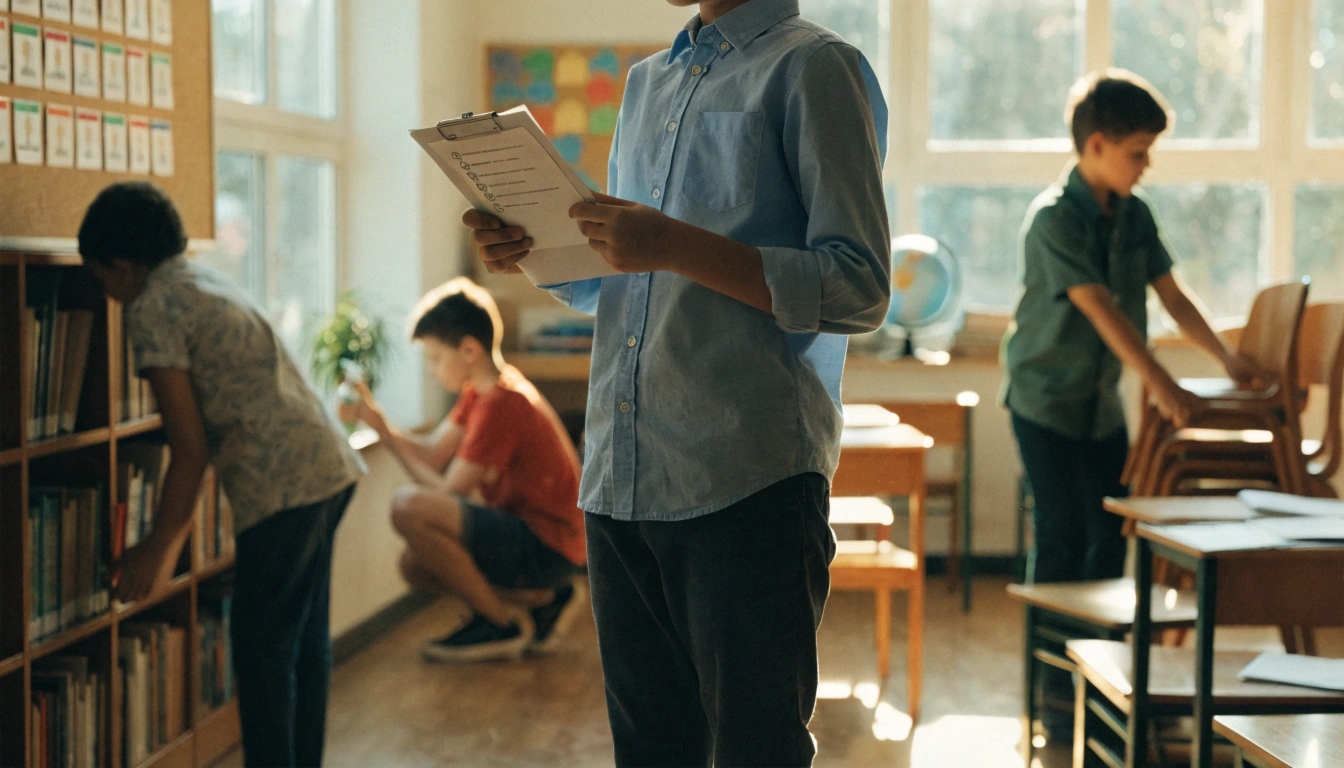 Classroom Jobs for Students: 50+ Ideas by Grade
