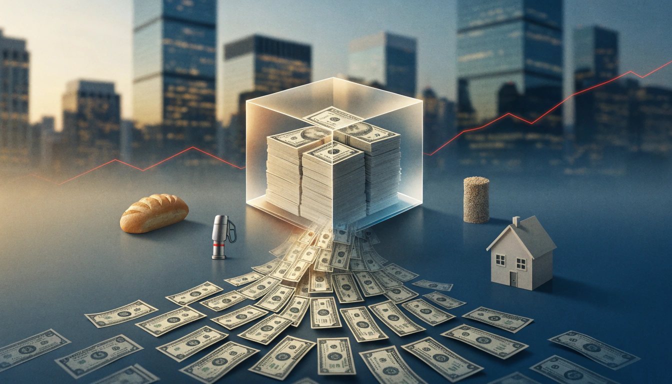 Why Can’t the Government Print More Money? Explained