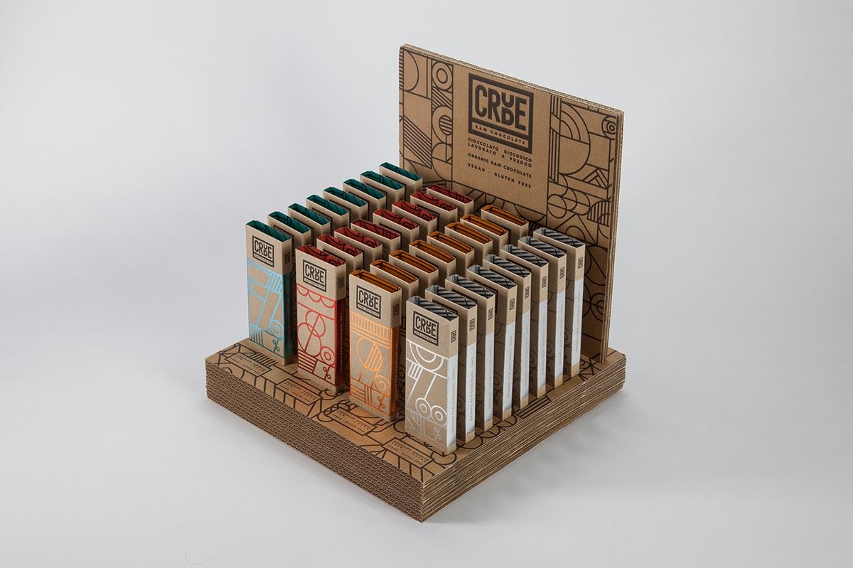 How to Choose the Perfect Chocolate Display Box for Your Brand