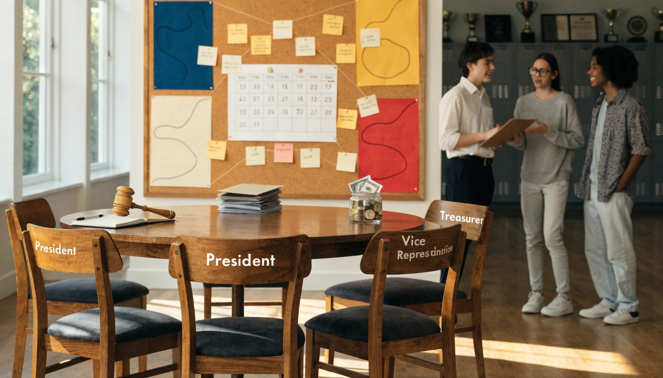 Jobs of Student Council: Every Role Explained