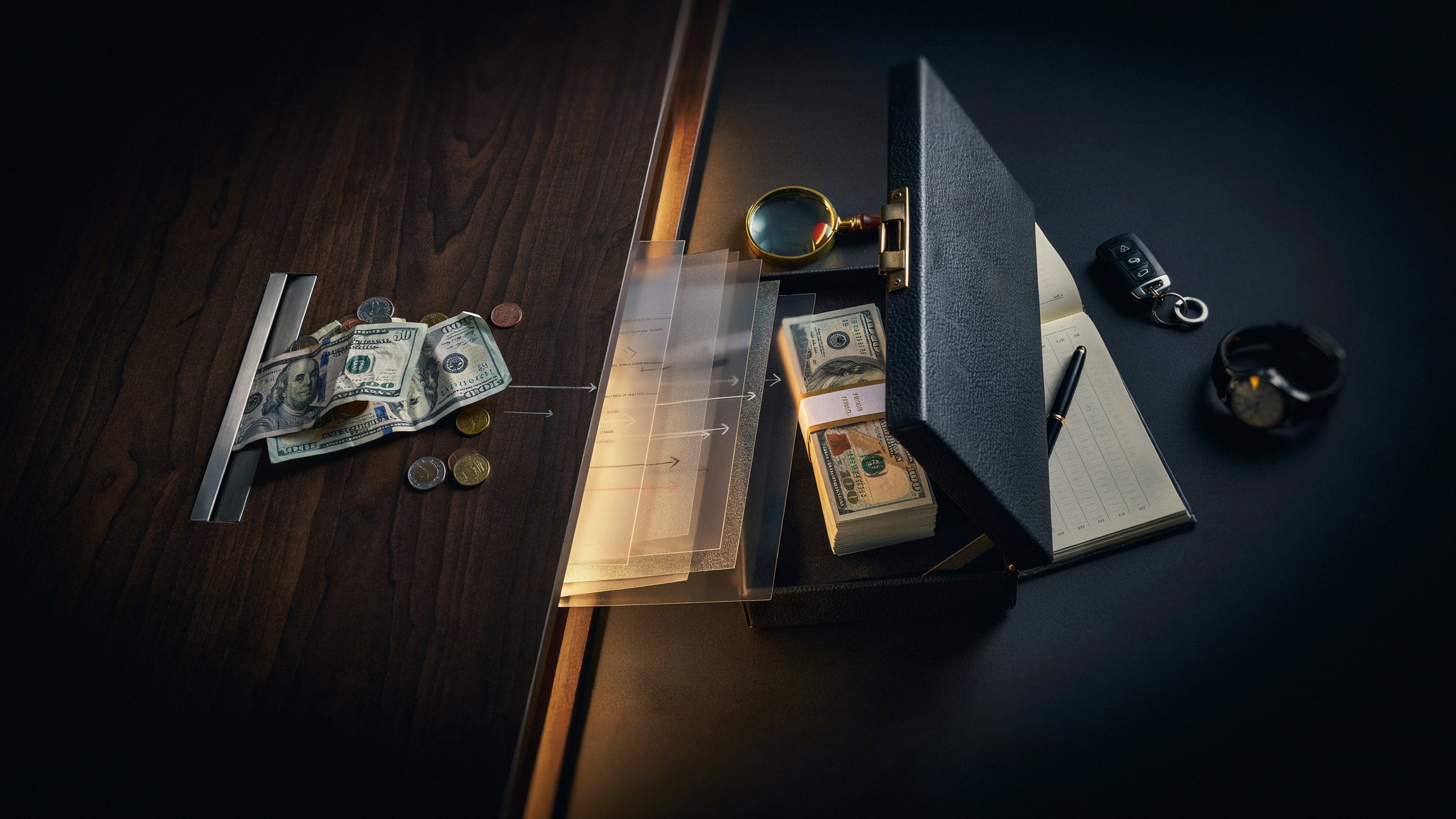 What Are the 4 Stages of Money Laundering? (Simple Guide)