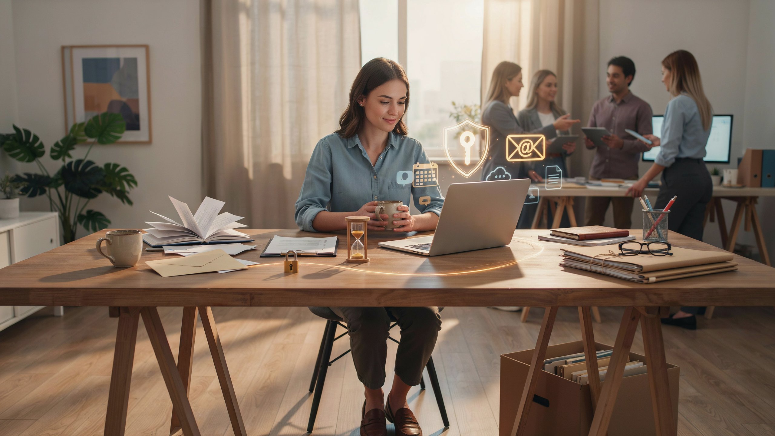 Gmail vs Google Workspace: Consumer vs Business Positioning
