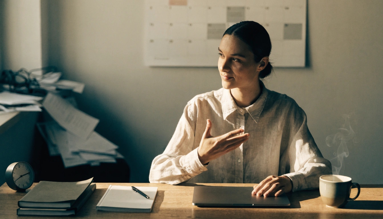 How to Say “I Am Busy” Politely at Work (With Examples)