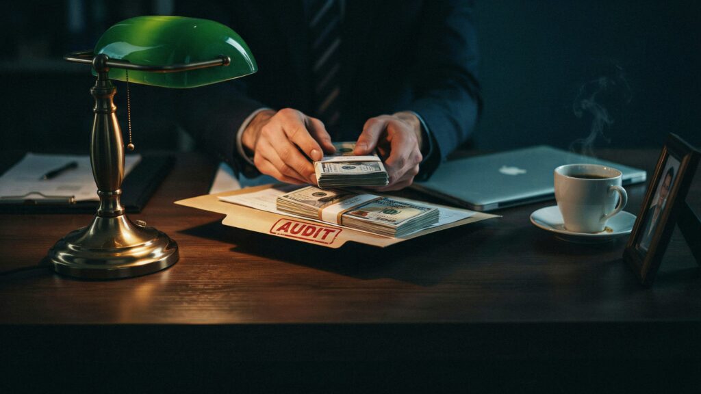 Why Did Skyler Give the Money to Ted? Explained