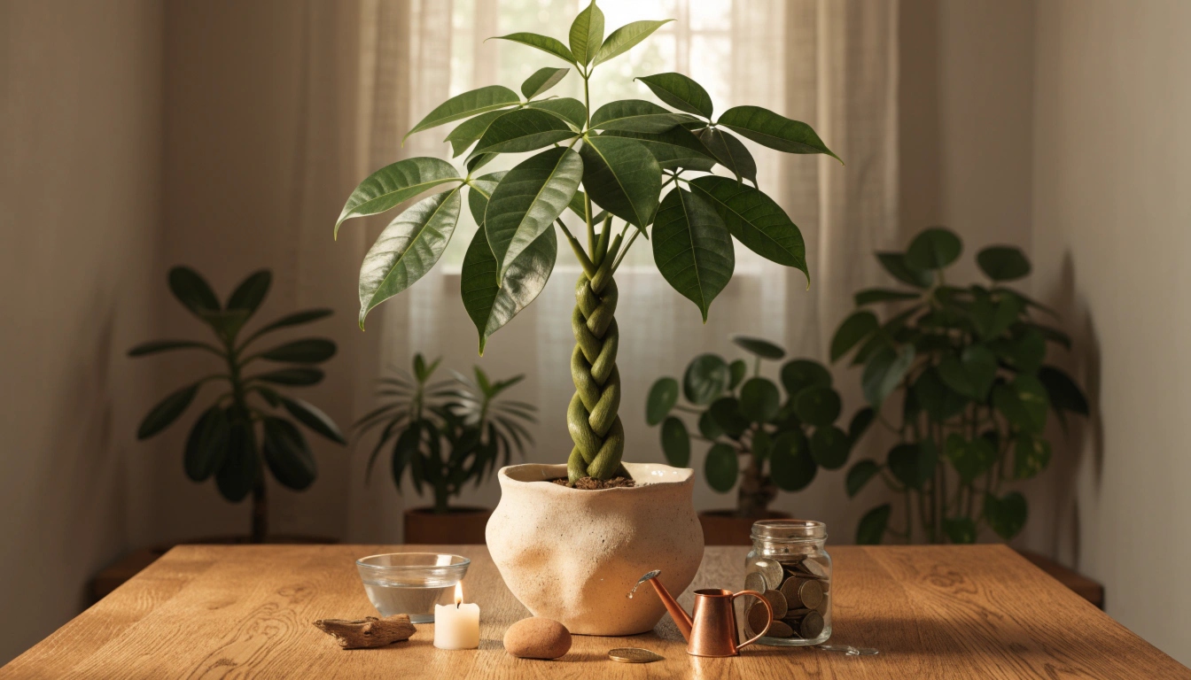 Why Is It Called a Money Tree? Origin & Meaning